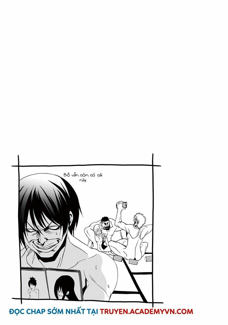 Cô Gái Thích Lặn - Grand blue: Chapter 3