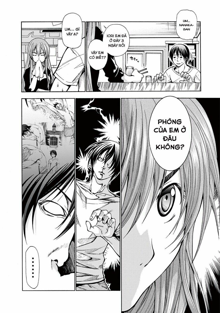 Cô Gái Thích Lặn - Grand blue: Chapter 3