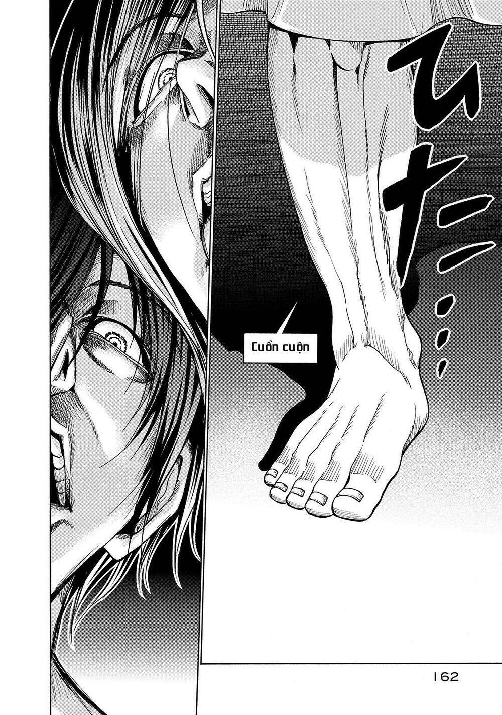 Cô Gái Thích Lặn - Grand blue: Chapter 33