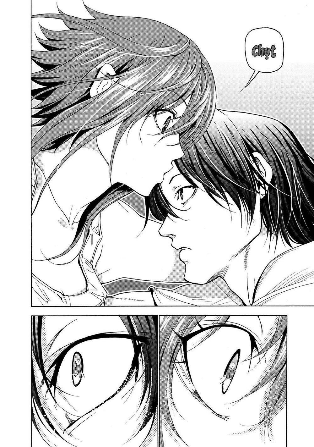 Cô Gái Thích Lặn - Grand blue: Chapter 33