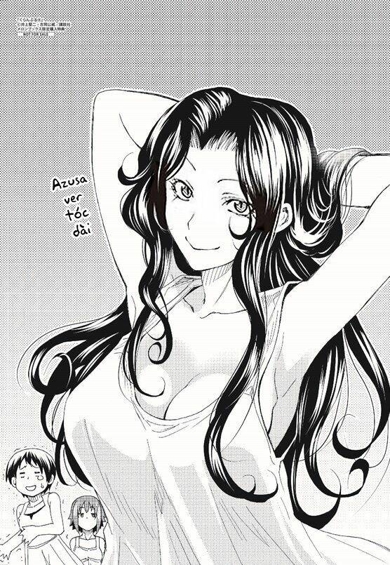 Cô Gái Thích Lặn - Grand blue: Chapter 33