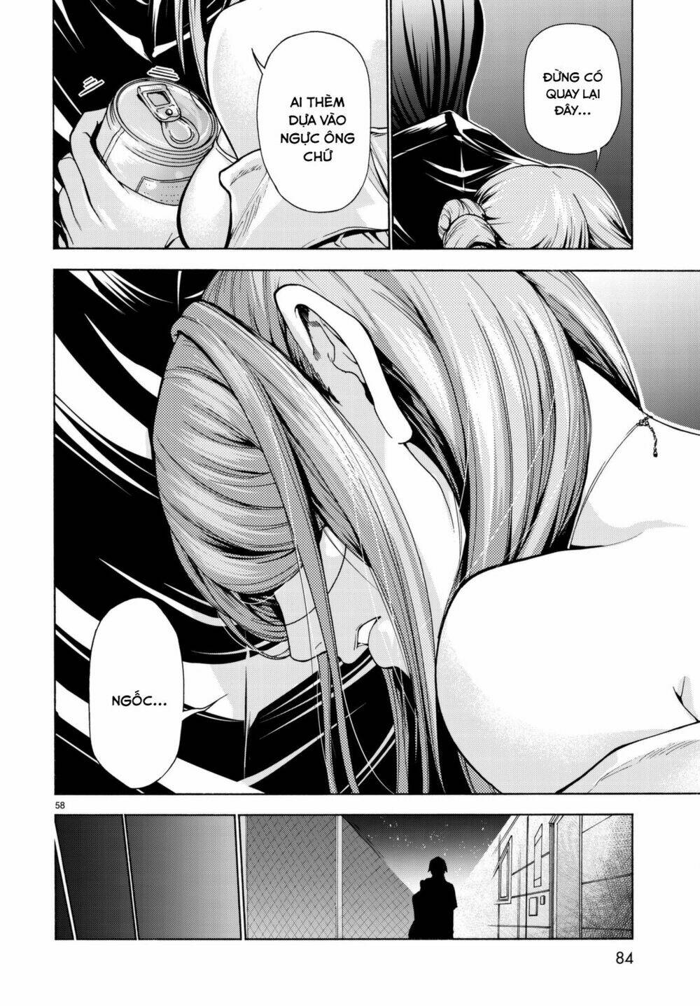 Cô Gái Thích Lặn - Grand blue: Chapter 37