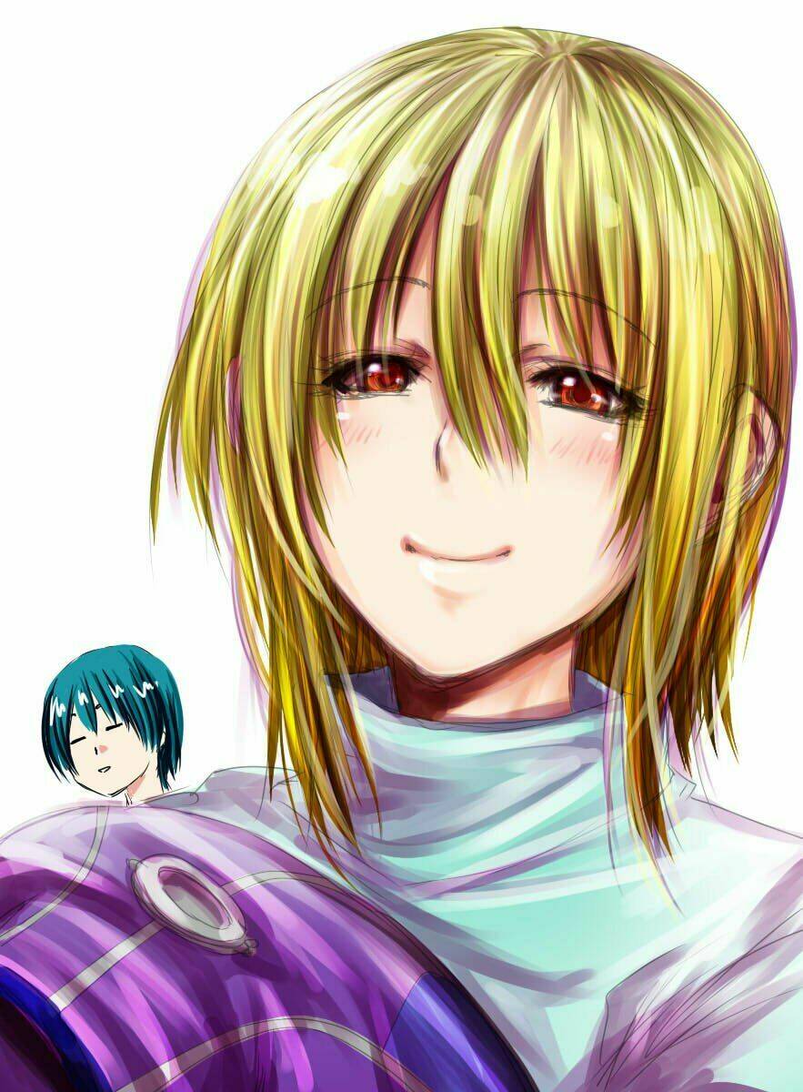 Cô Gái Thích Lặn - Grand blue: Chapter 37
