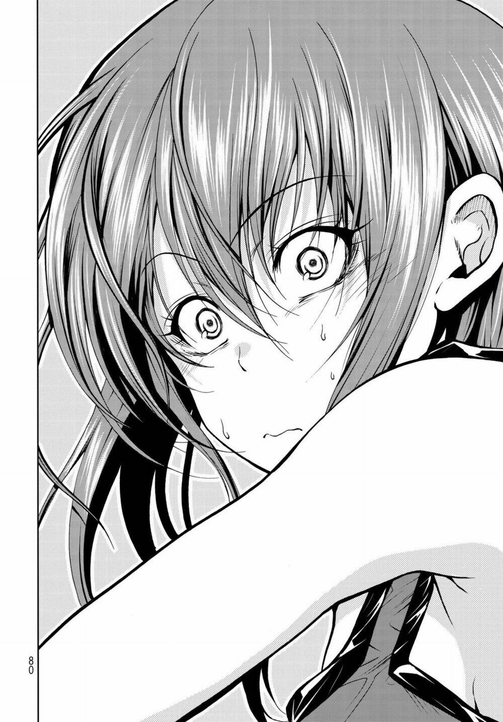 Cô Gái Thích Lặn - Grand blue: Chapter 43
