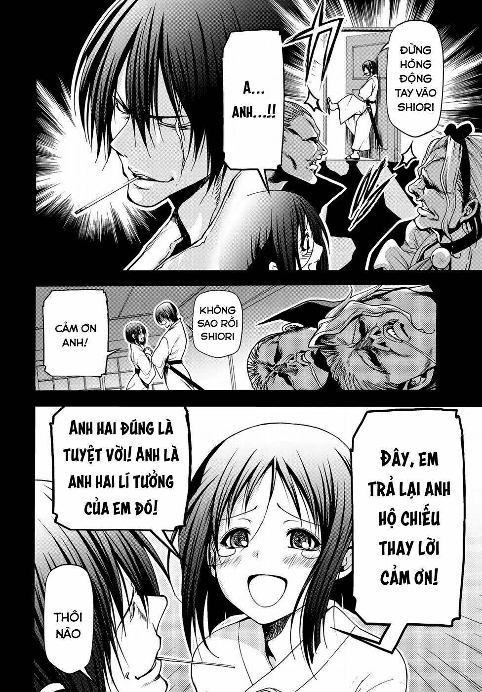 Cô Gái Thích Lặn - Grand blue: Chapter 48