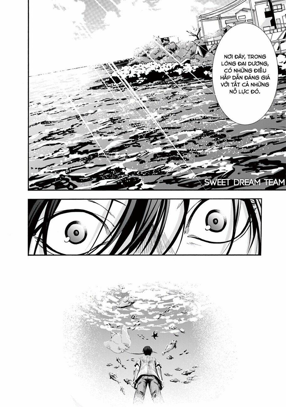 Cô Gái Thích Lặn - Grand blue: Chapter 5