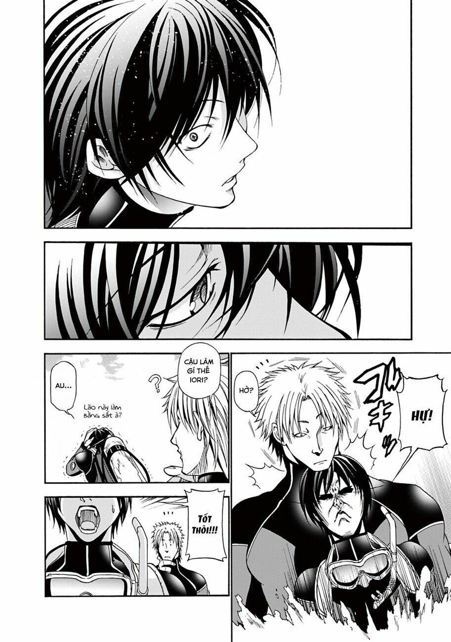 Cô Gái Thích Lặn - Grand blue: Chapter 5