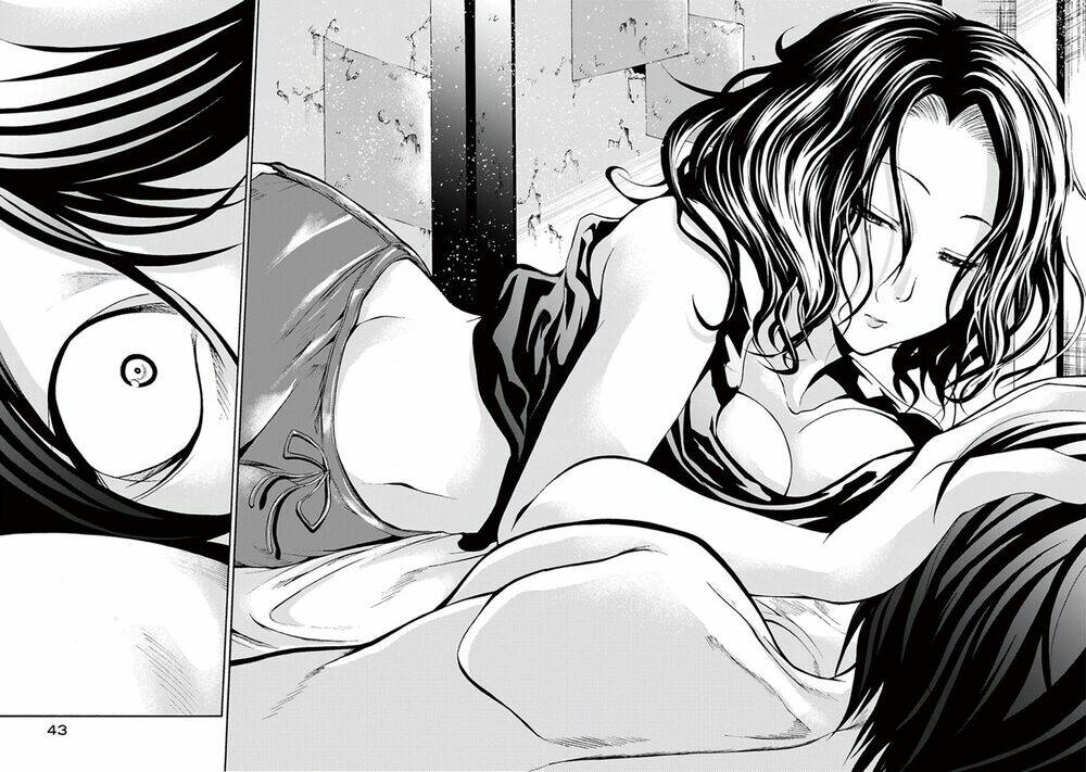 Cô Gái Thích Lặn - Grand blue: Chapter 5