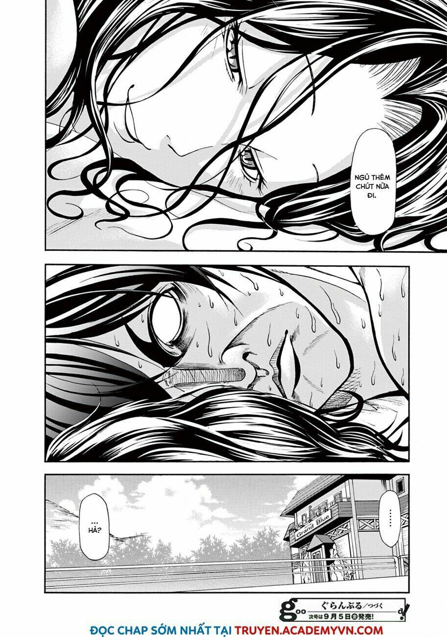 Cô Gái Thích Lặn - Grand blue: Chapter 5