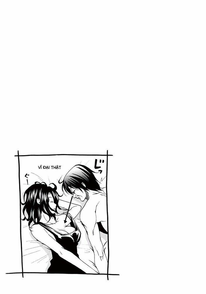 Cô Gái Thích Lặn - Grand blue: Chapter 5