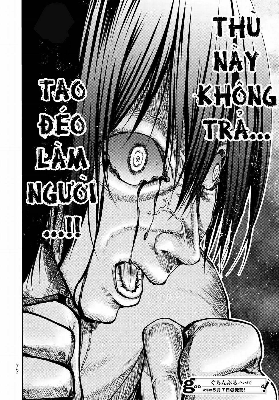 Cô Gái Thích Lặn - Grand blue: Chapter 52
