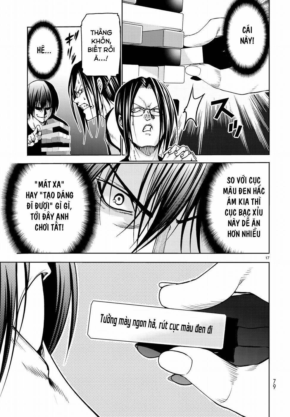 Cô Gái Thích Lặn - Grand blue: Chapter 54.5
