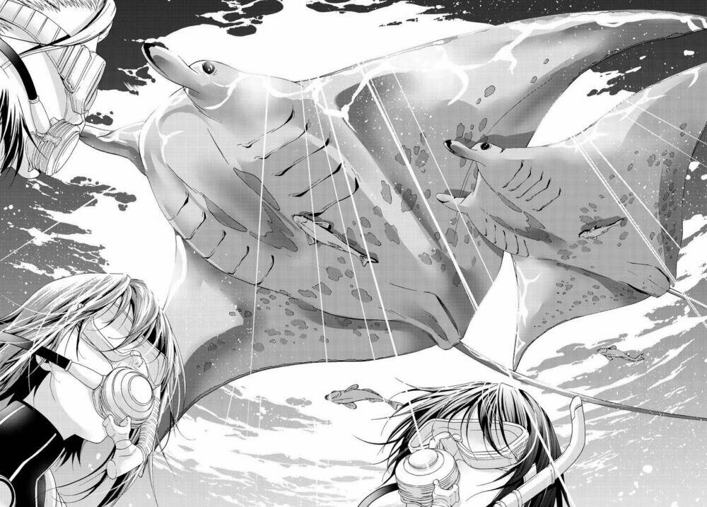 Cô Gái Thích Lặn - Grand blue: Chapter 56