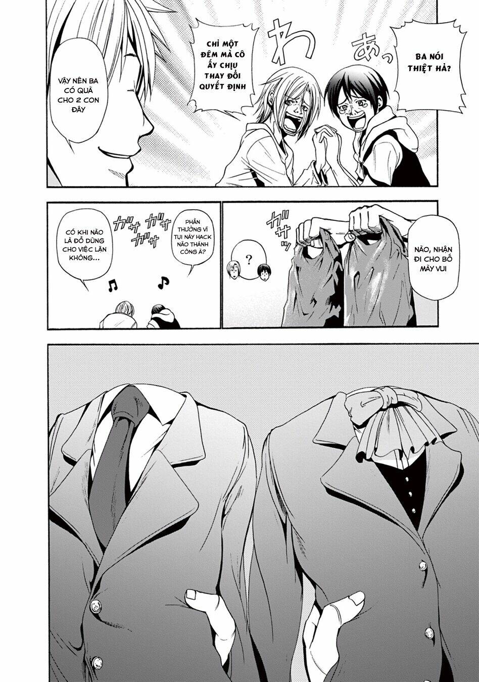 Cô Gái Thích Lặn - Grand blue: Chapter 6