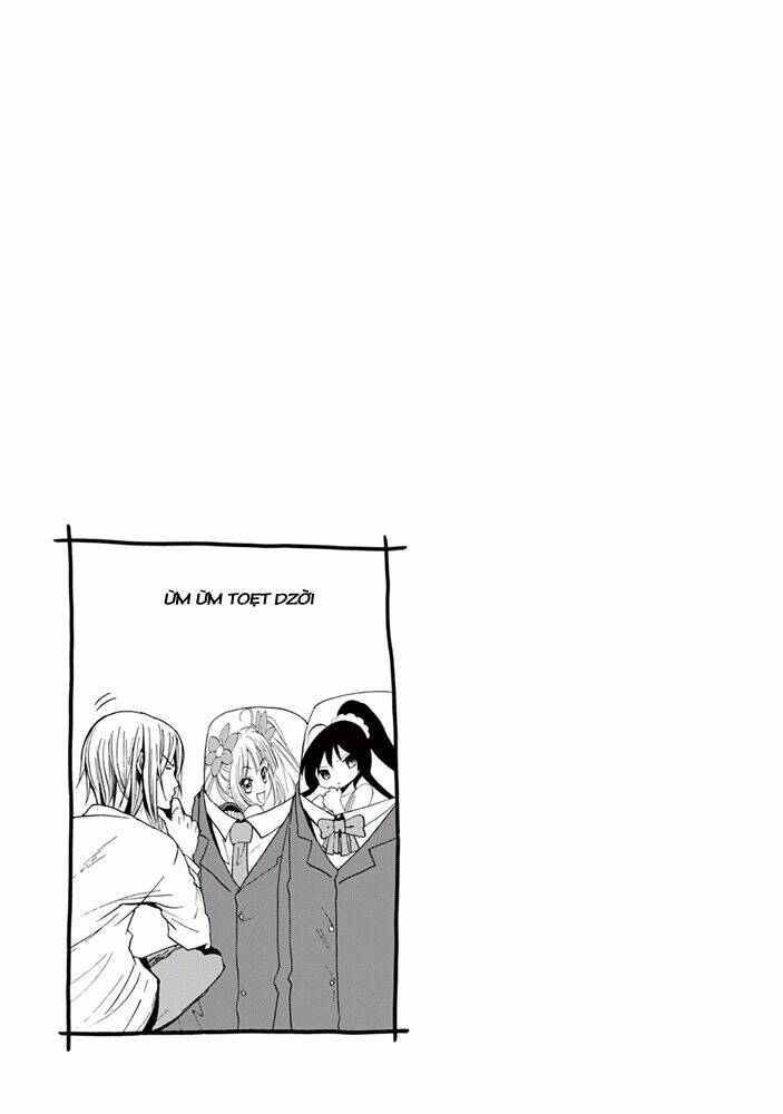 Cô Gái Thích Lặn - Grand blue: Chapter 6