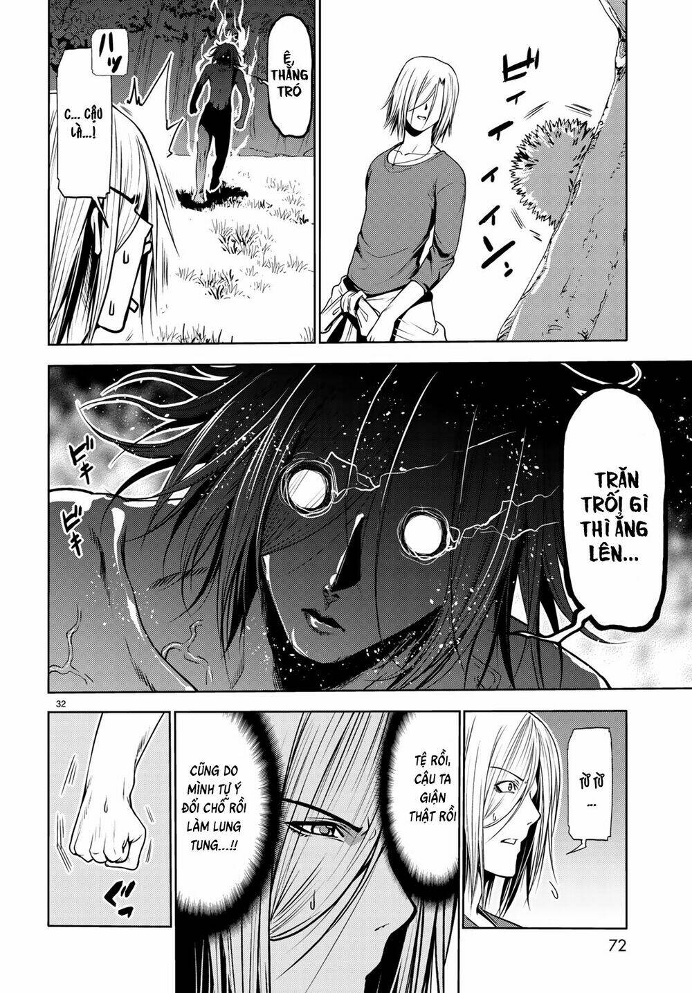 Cô Gái Thích Lặn - Grand blue: Chapter 60