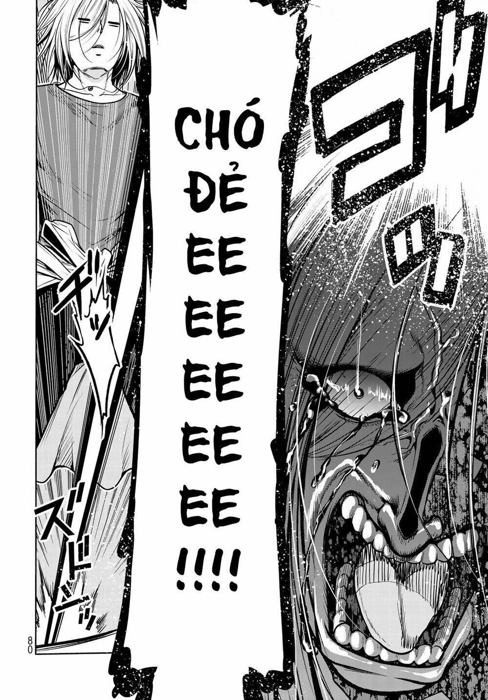 Cô Gái Thích Lặn - Grand blue: Chapter 60