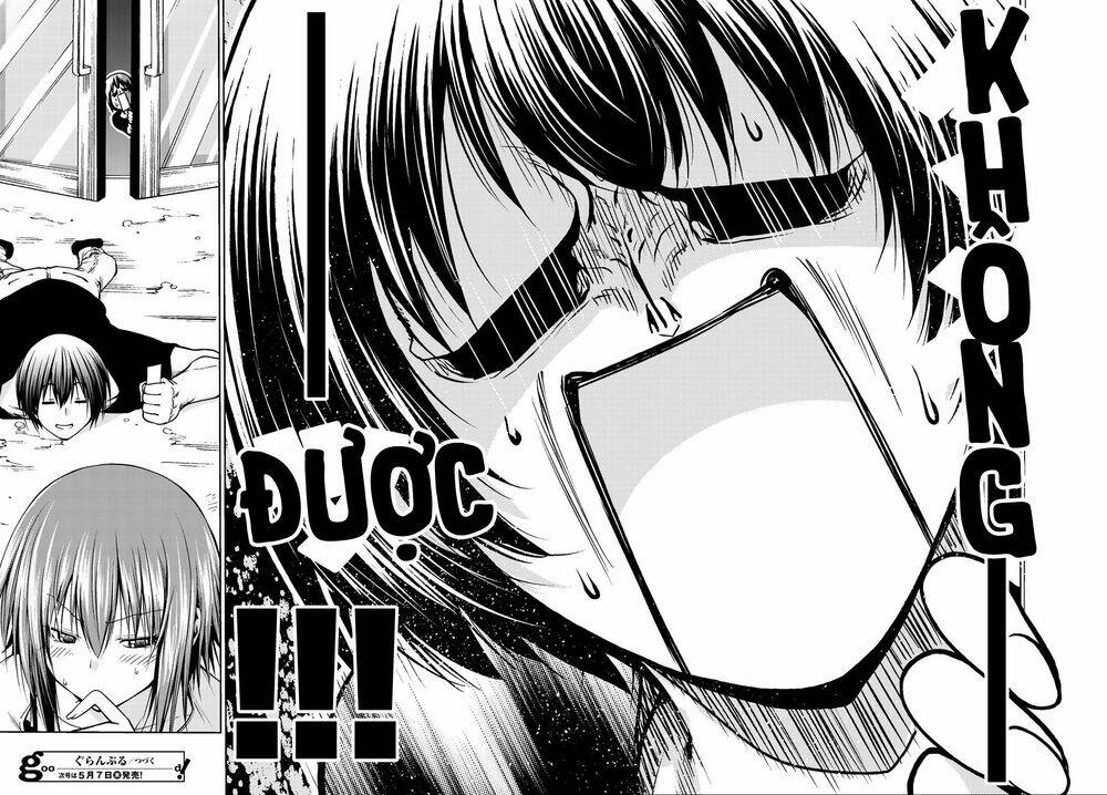 Cô Gái Thích Lặn - Grand blue: Chapter 61