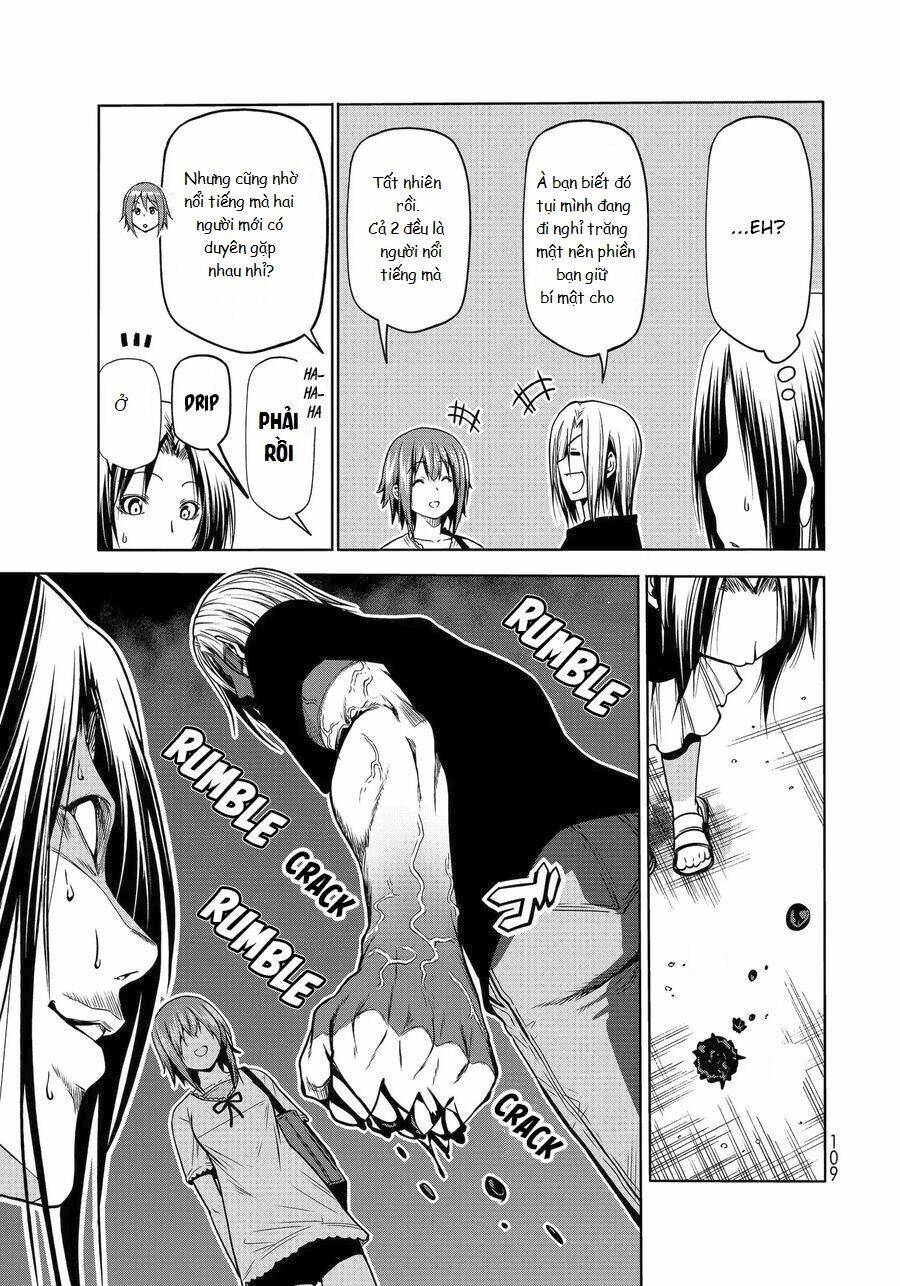 Cô Gái Thích Lặn - Grand blue: Chapter 64