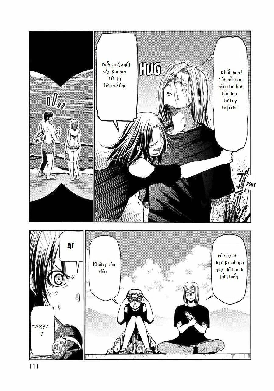 Cô Gái Thích Lặn - Grand blue: Chapter 64