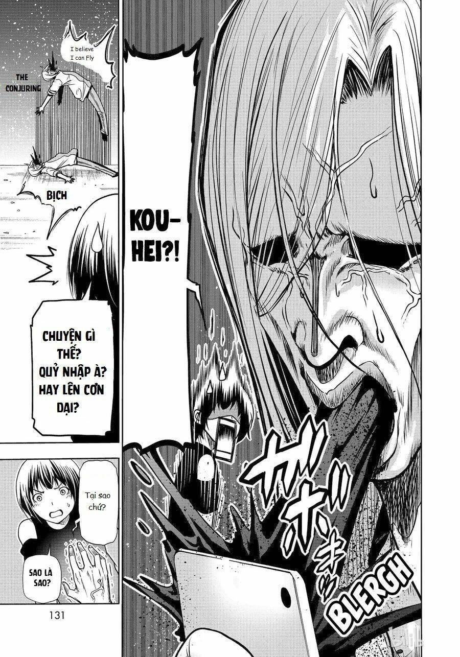 Cô Gái Thích Lặn - Grand blue: Chapter 64