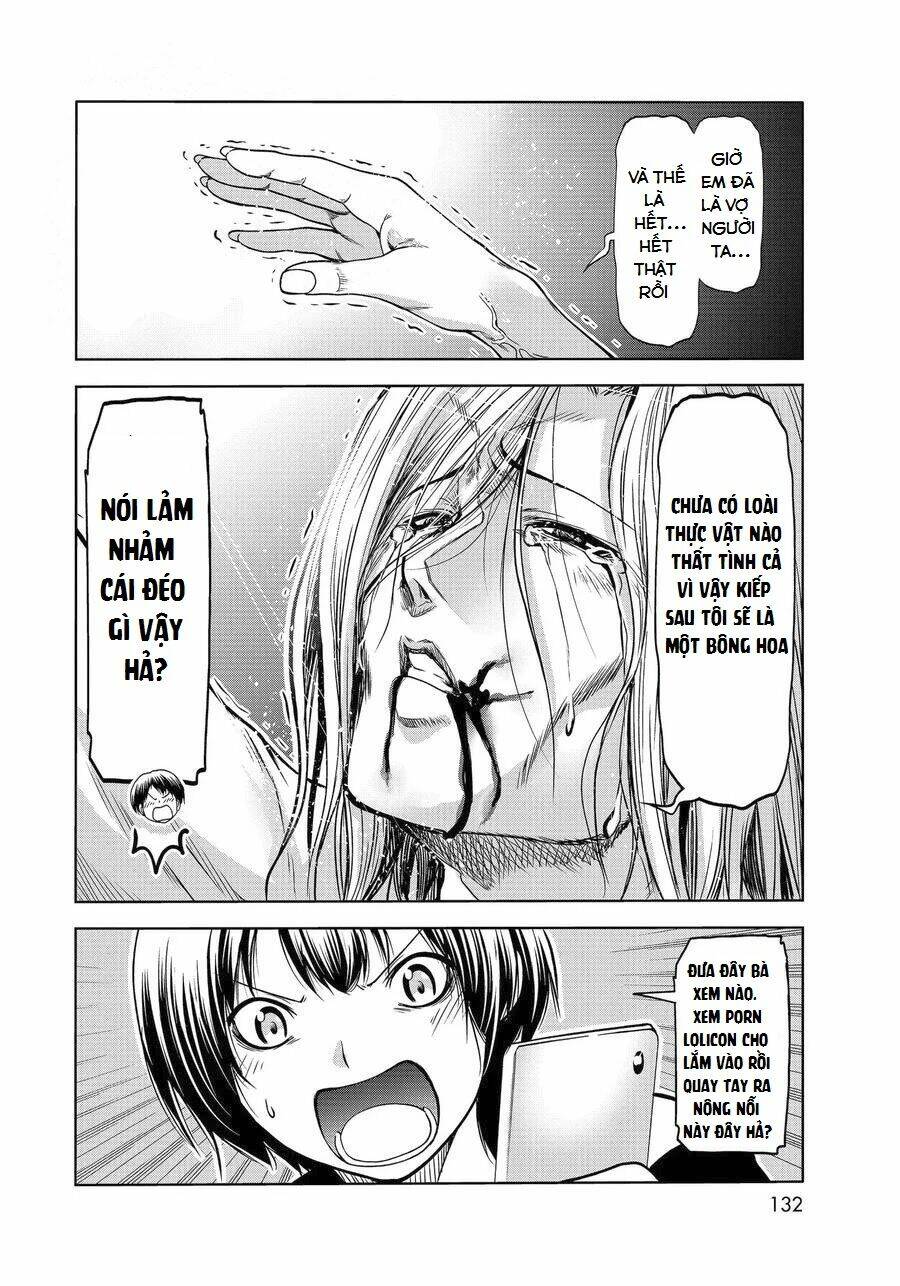 Cô Gái Thích Lặn - Grand blue: Chapter 64