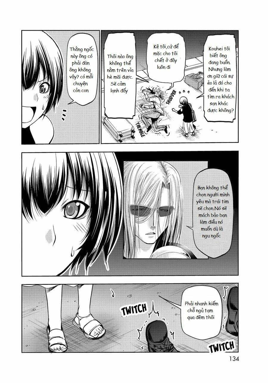 Cô Gái Thích Lặn - Grand blue: Chapter 64