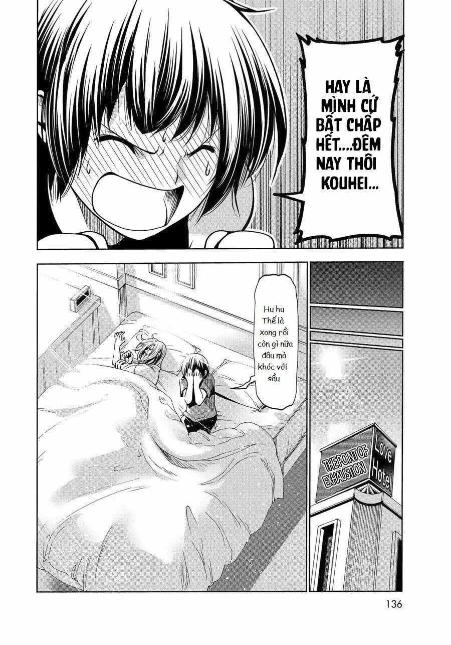 Cô Gái Thích Lặn - Grand blue: Chapter 64