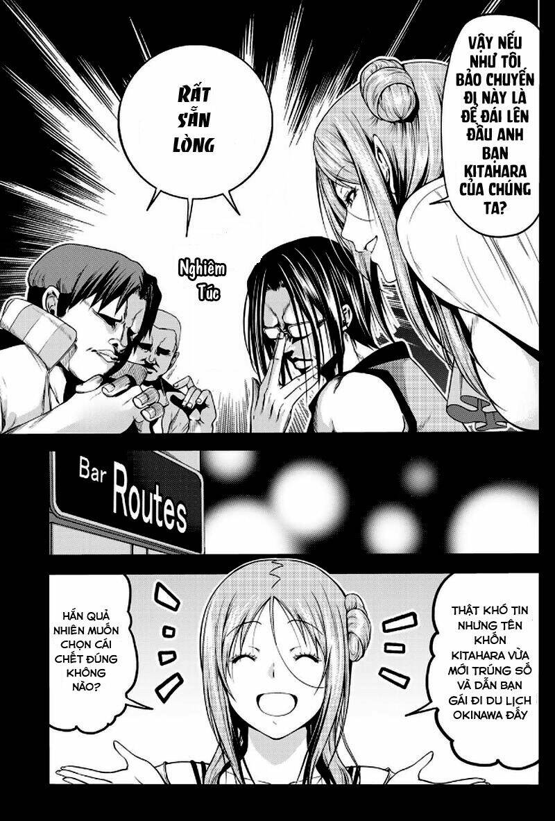 Cô Gái Thích Lặn - Grand blue: Chapter 66