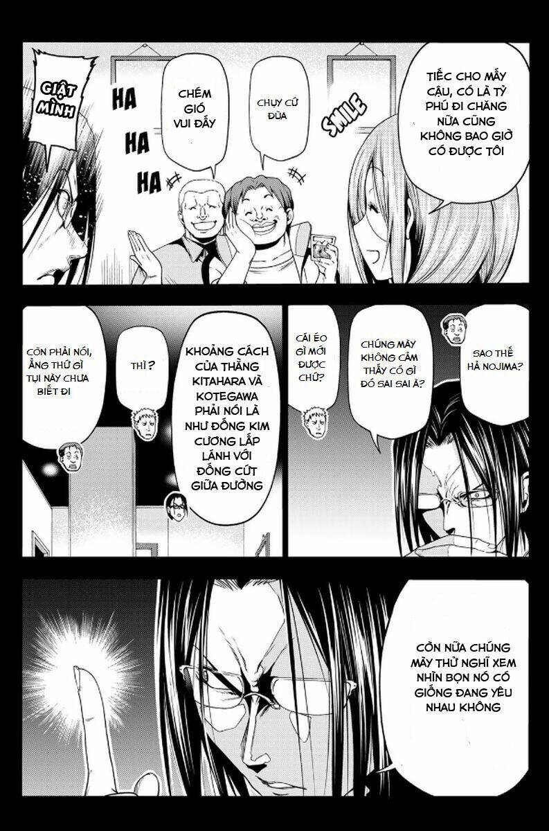 Cô Gái Thích Lặn - Grand blue: Chapter 66