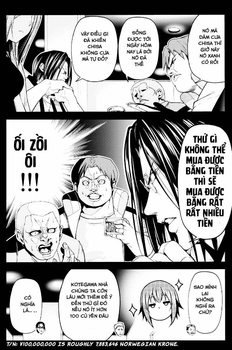 Cô Gái Thích Lặn - Grand blue: Chapter 66