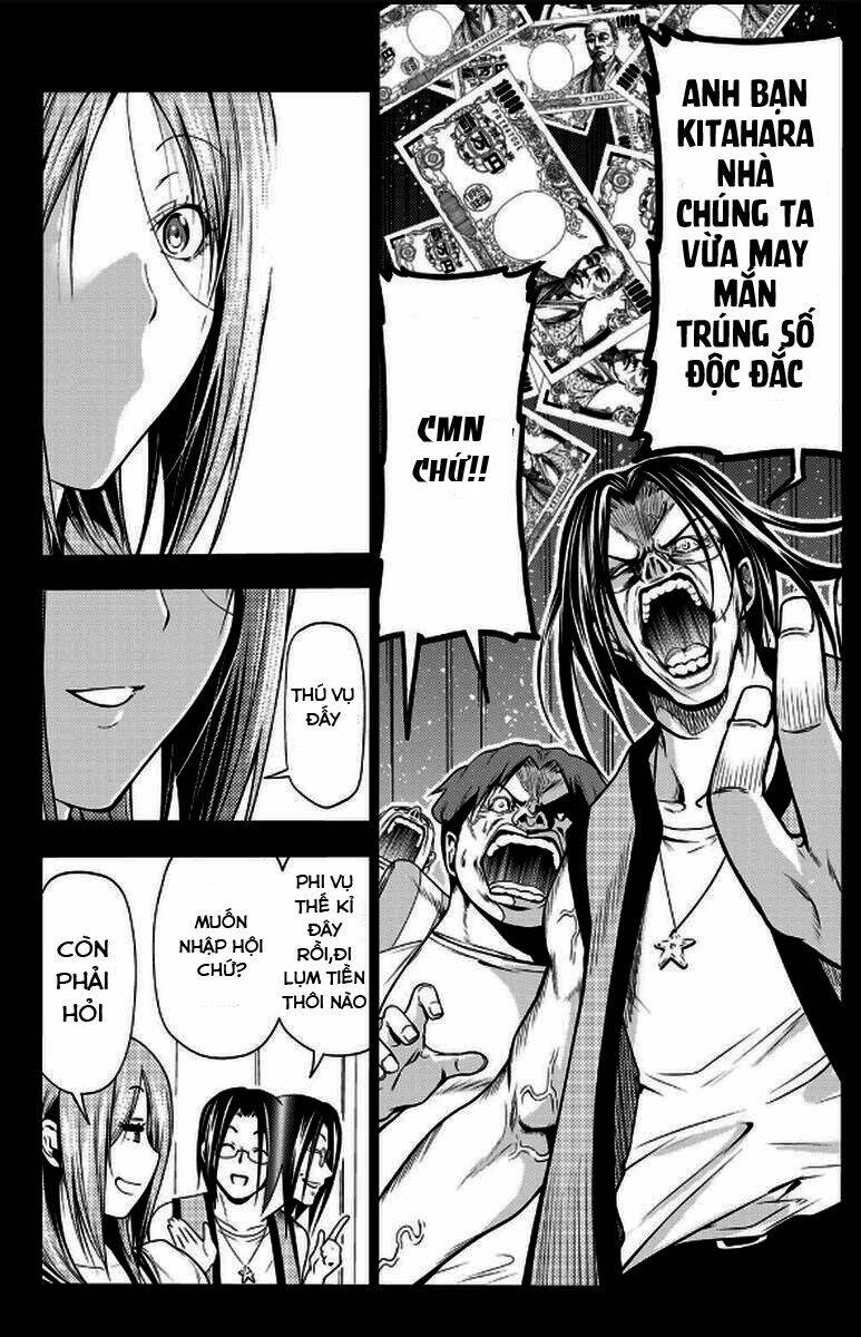 Cô Gái Thích Lặn - Grand blue: Chapter 66