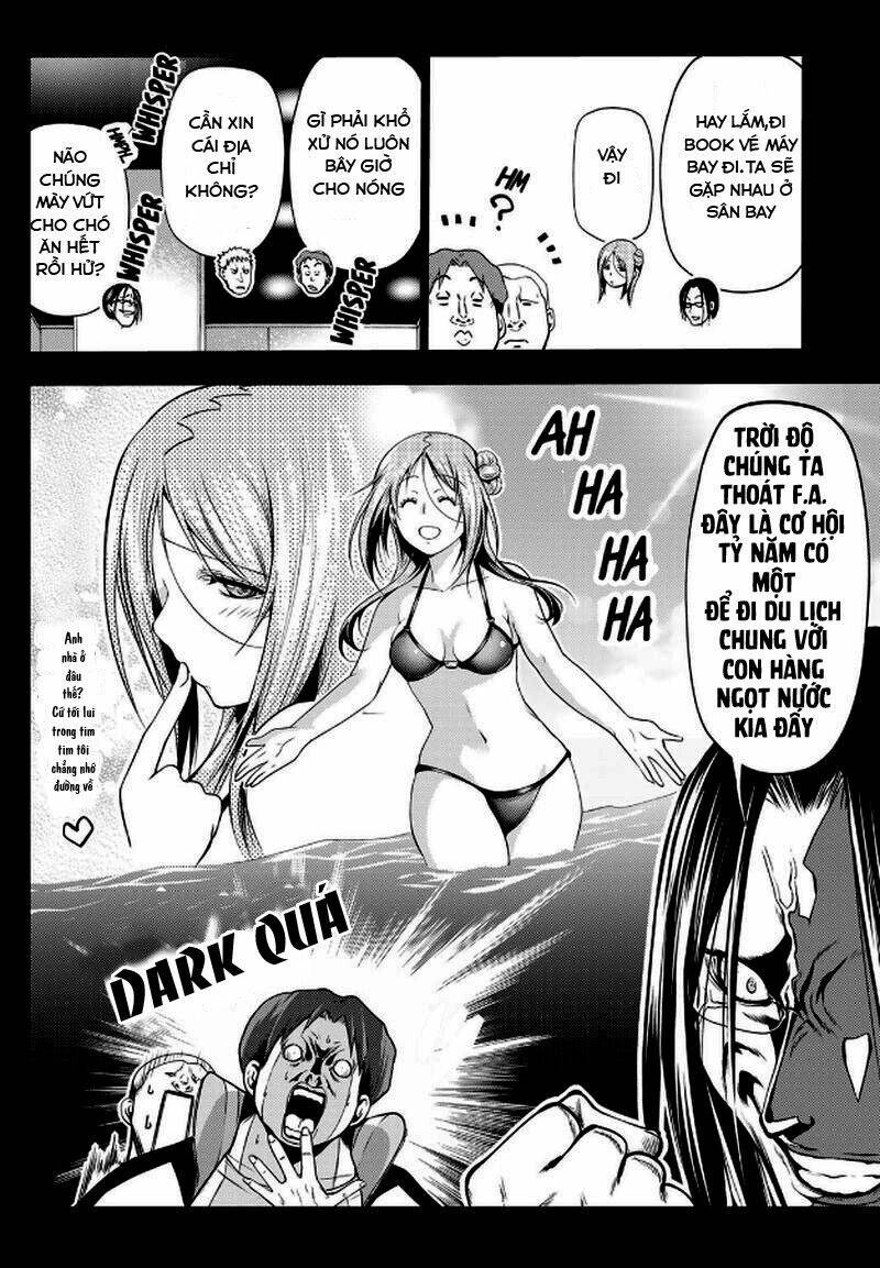 Cô Gái Thích Lặn - Grand blue: Chapter 66
