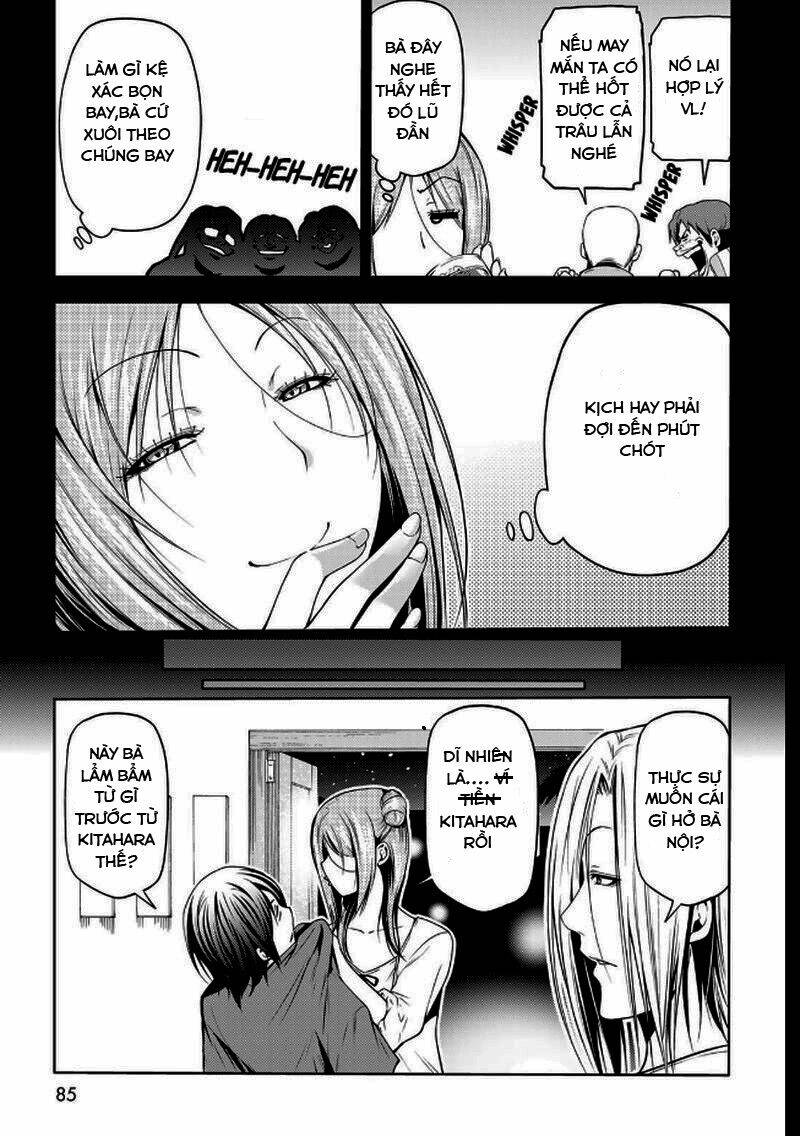 Cô Gái Thích Lặn - Grand blue: Chapter 66