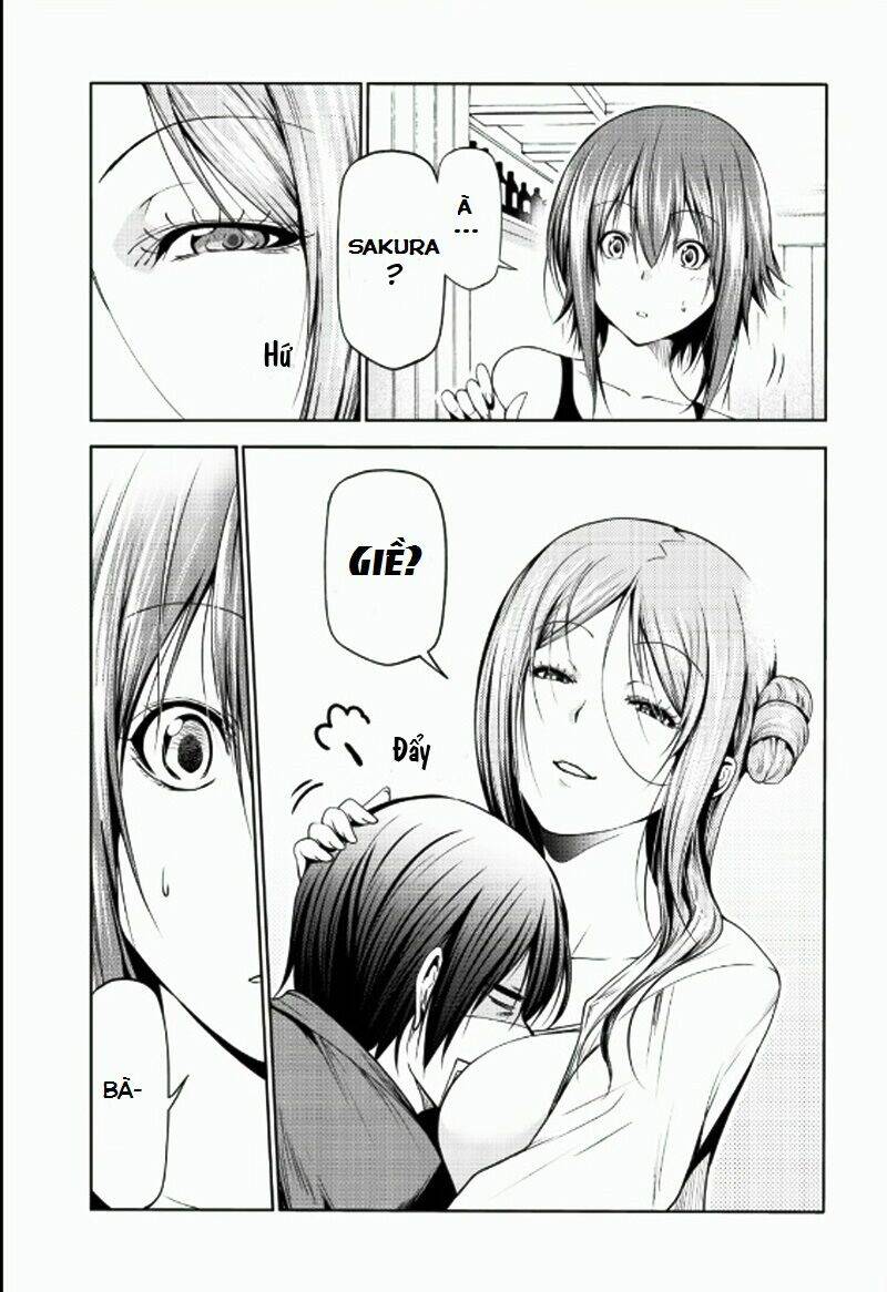 Cô Gái Thích Lặn - Grand blue: Chapter 66
