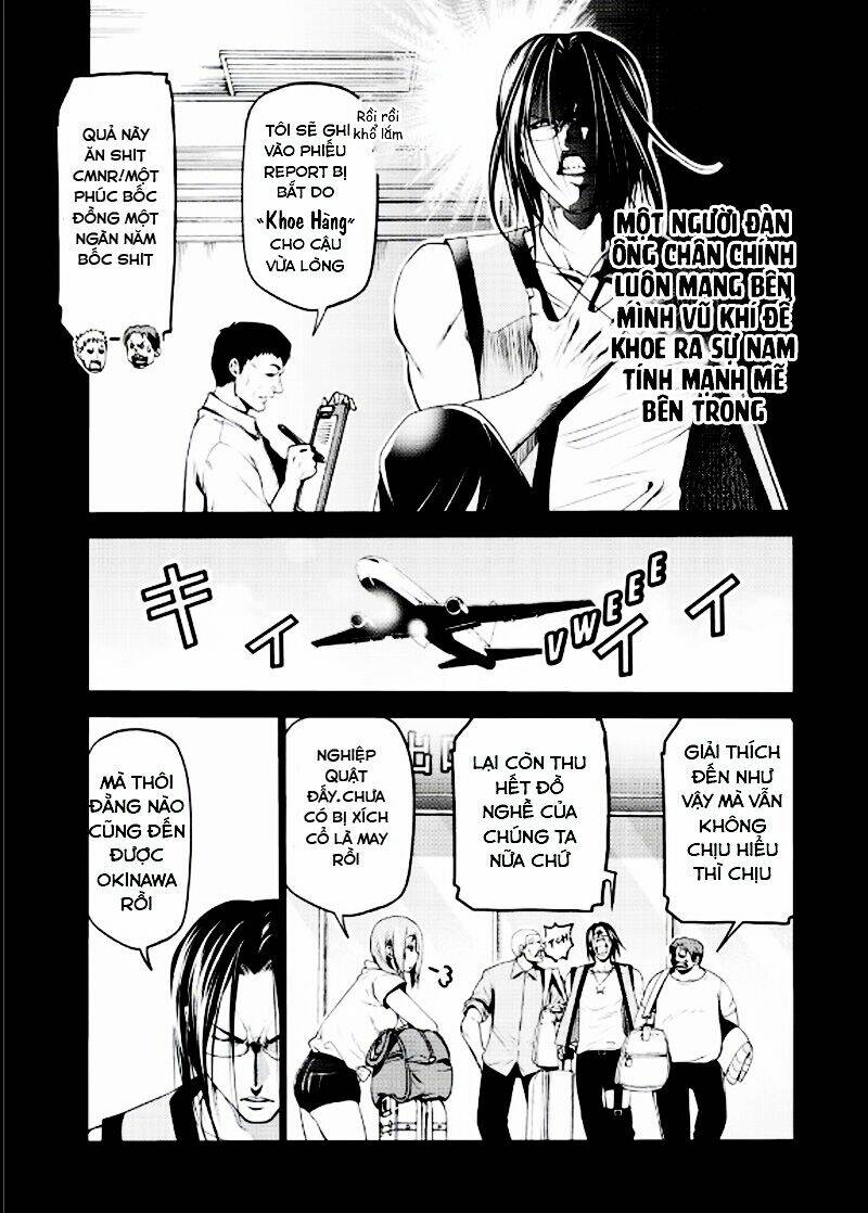 Cô Gái Thích Lặn - Grand blue: Chapter 66