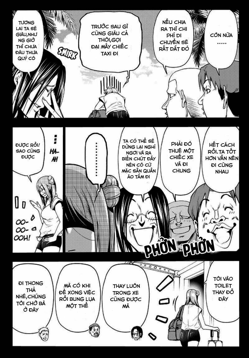 Cô Gái Thích Lặn - Grand blue: Chapter 66
