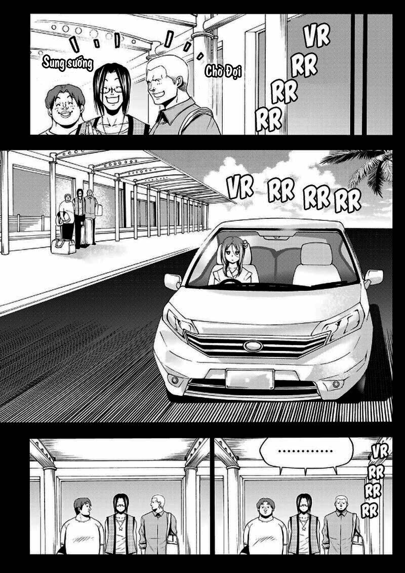 Cô Gái Thích Lặn - Grand blue: Chapter 66