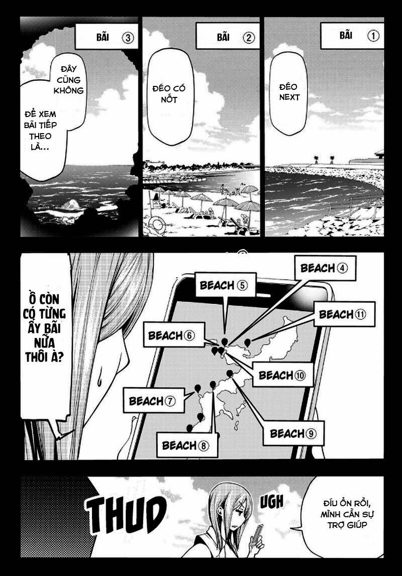 Cô Gái Thích Lặn - Grand blue: Chapter 66