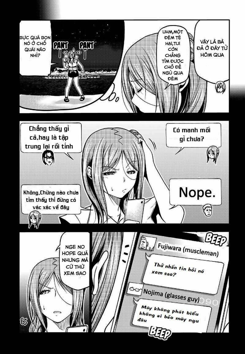 Cô Gái Thích Lặn - Grand blue: Chapter 66