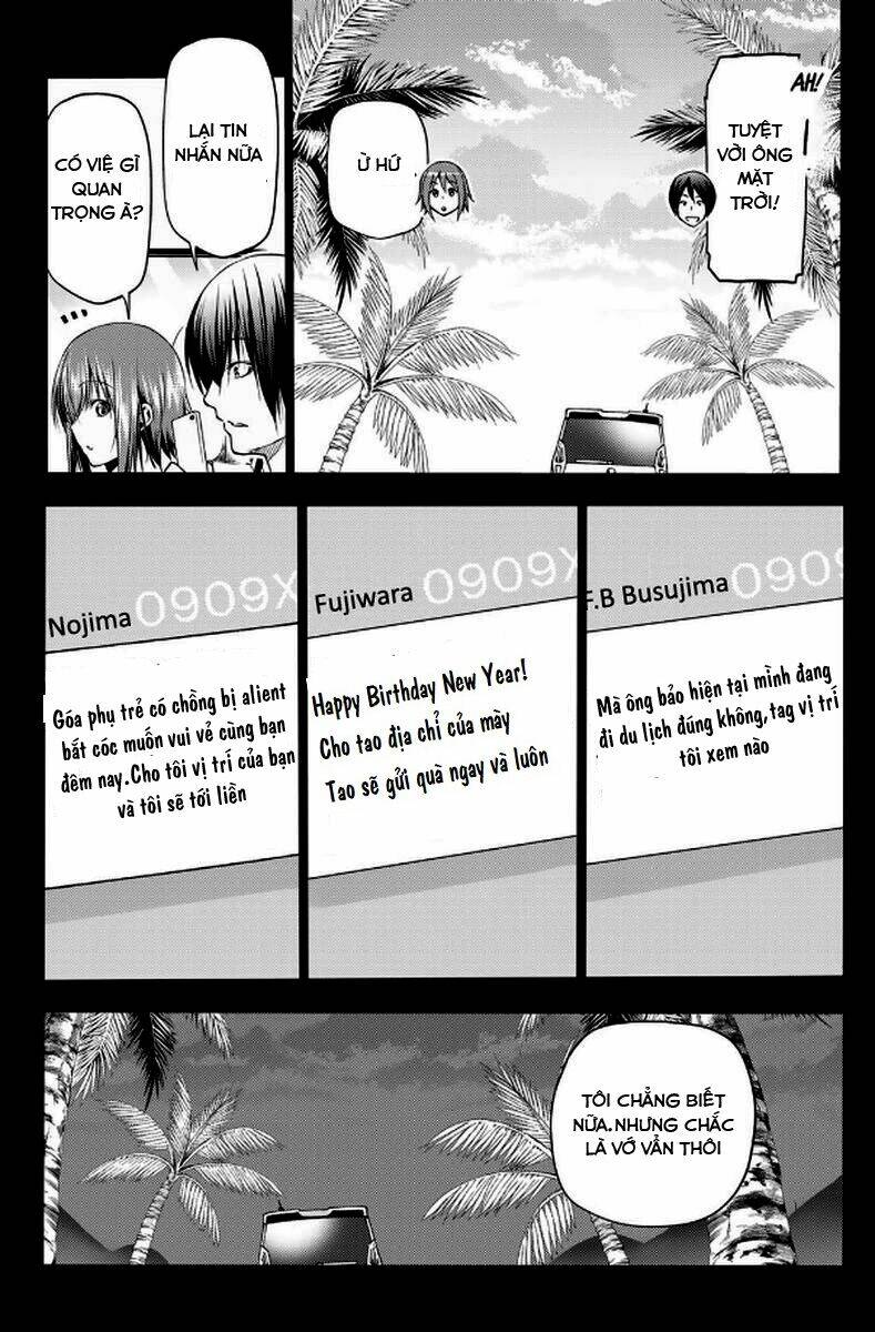 Cô Gái Thích Lặn - Grand blue: Chapter 66