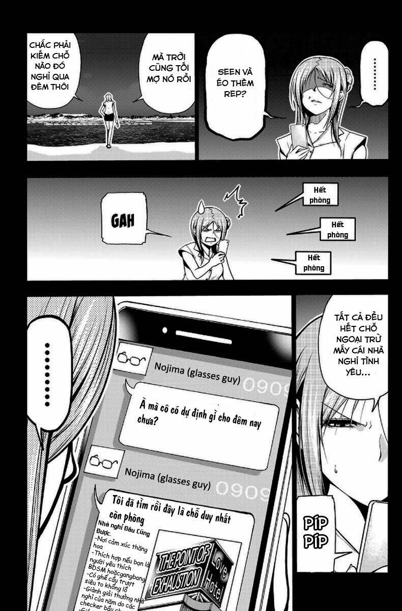 Cô Gái Thích Lặn - Grand blue: Chapter 66