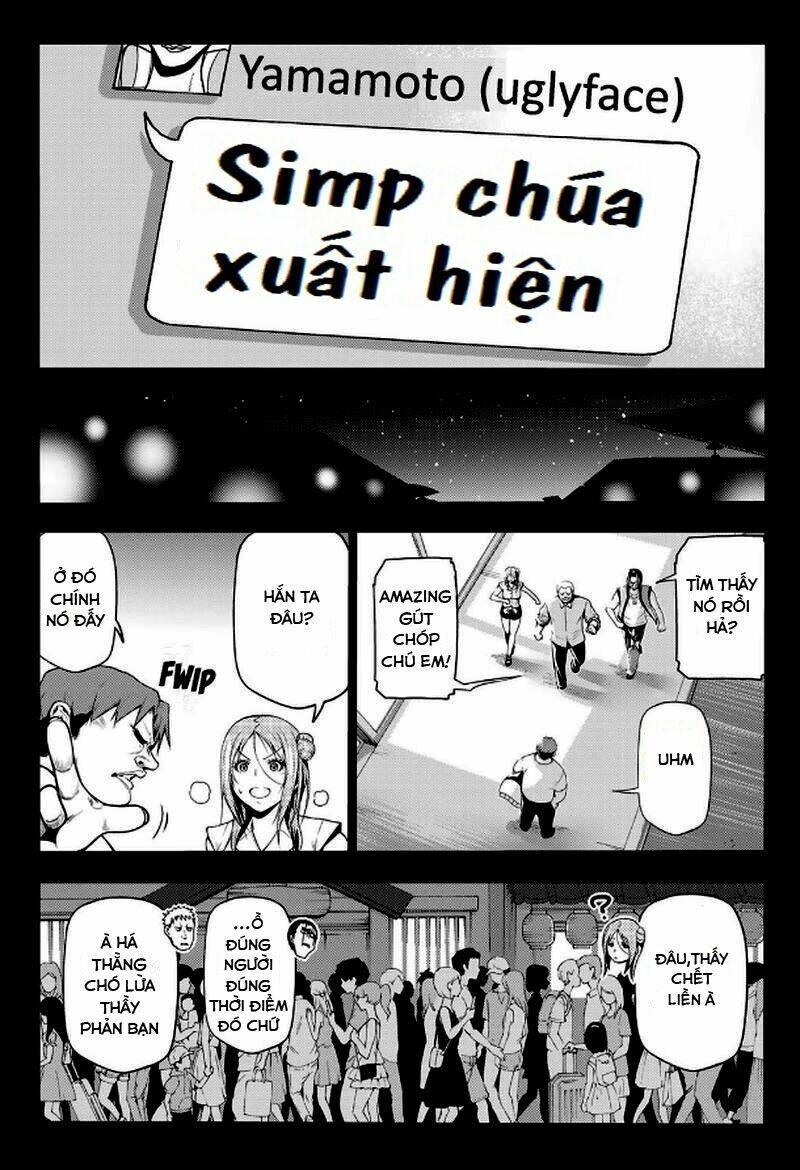 Cô Gái Thích Lặn - Grand blue: Chapter 66
