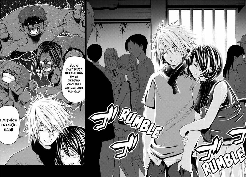 Cô Gái Thích Lặn - Grand blue: Chapter 66
