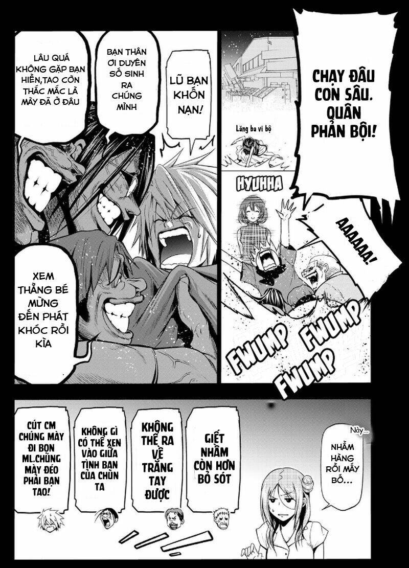 Cô Gái Thích Lặn - Grand blue: Chapter 66