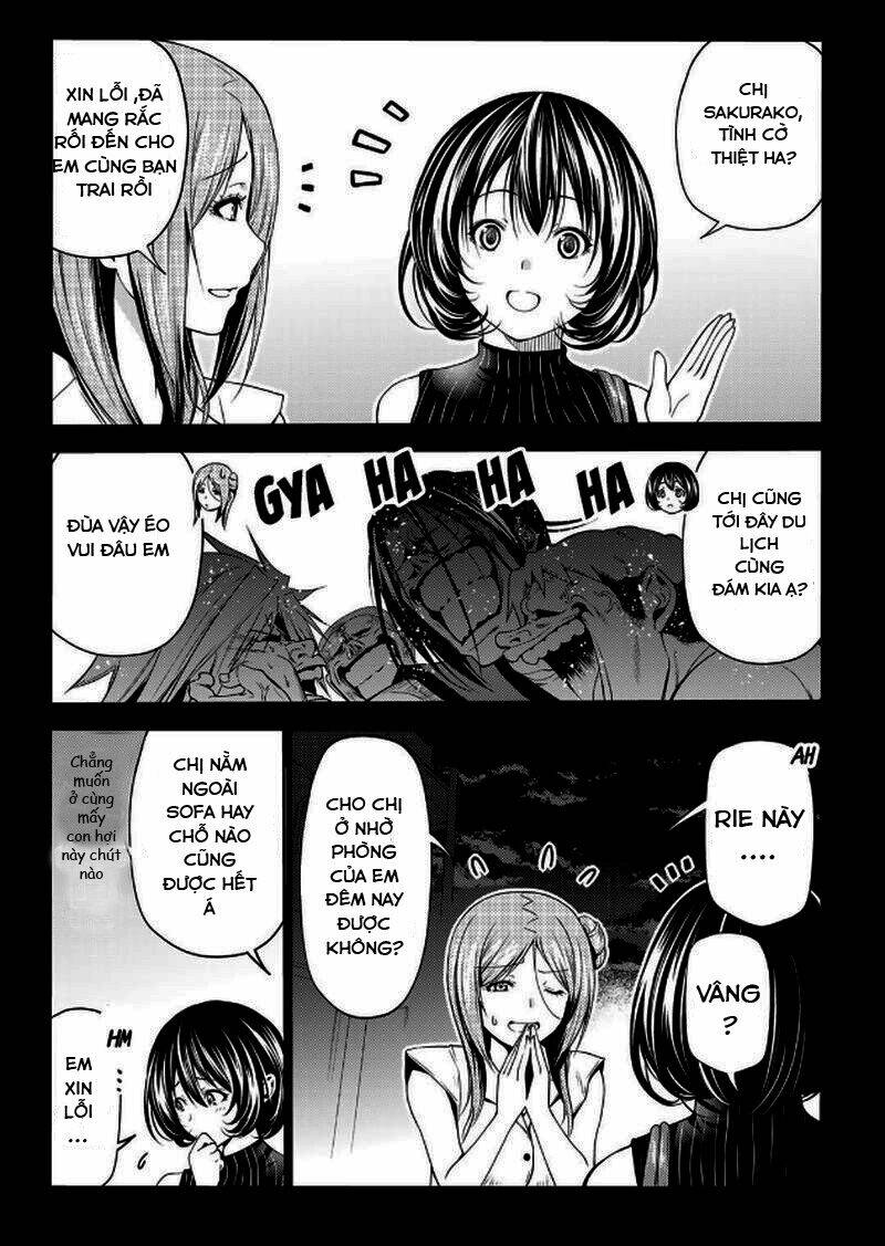 Cô Gái Thích Lặn - Grand blue: Chapter 66