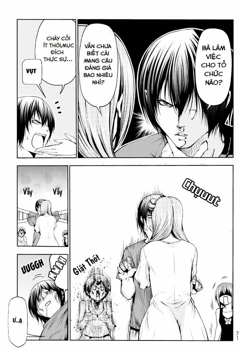 Cô Gái Thích Lặn - Grand blue: Chapter 66