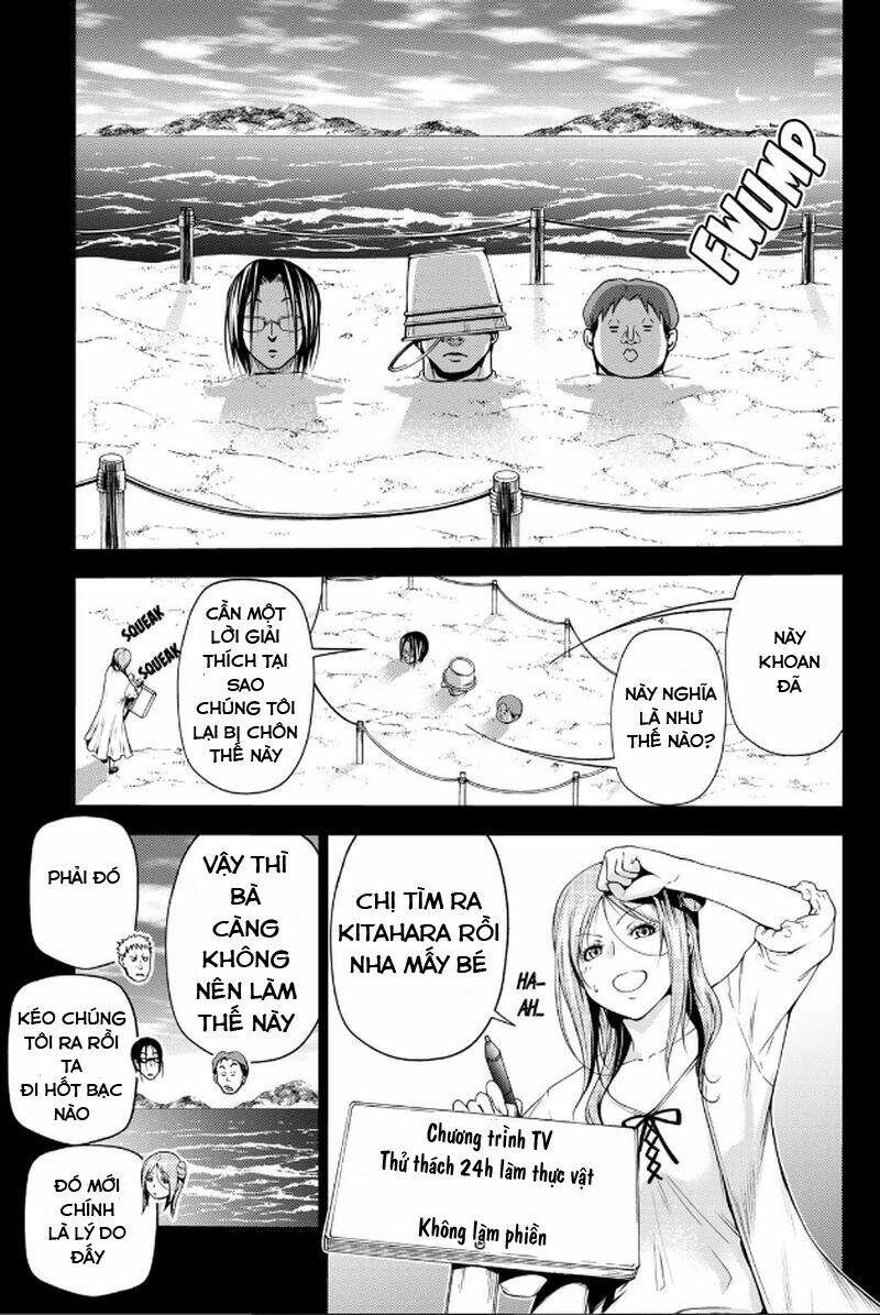 Cô Gái Thích Lặn - Grand blue: Chapter 66
