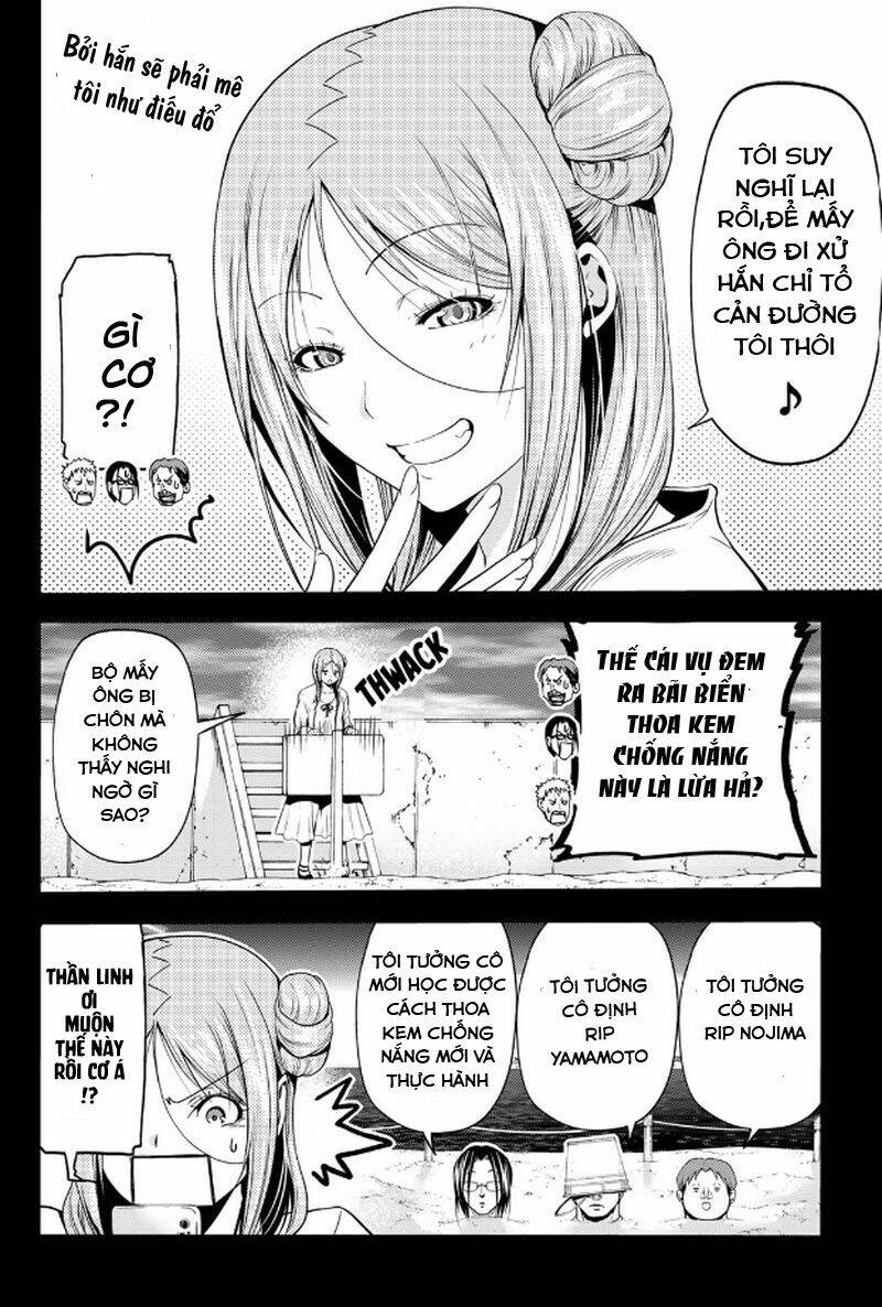 Cô Gái Thích Lặn - Grand blue: Chapter 66