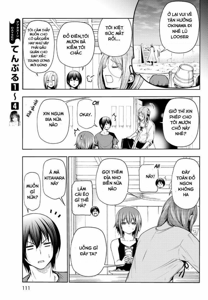 Cô Gái Thích Lặn - Grand blue: Chapter 66